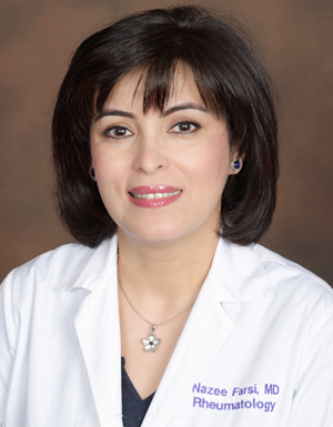 Nazee Farsi, M.D.