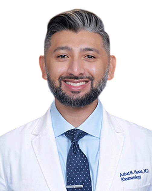 Dr. Asbat Hasan Bio