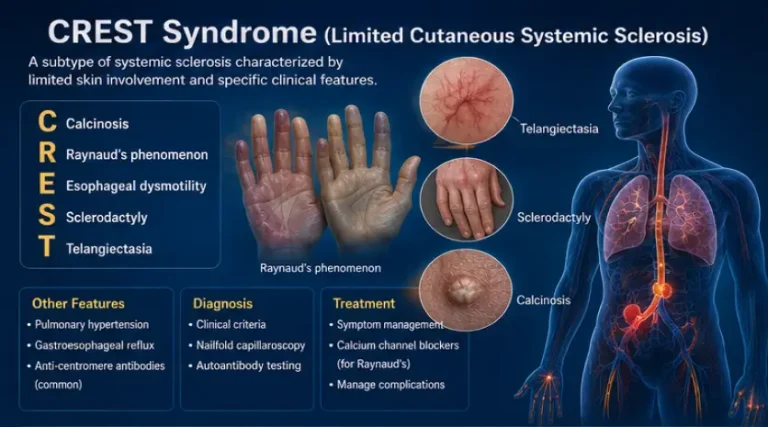 CREST Syndrome: