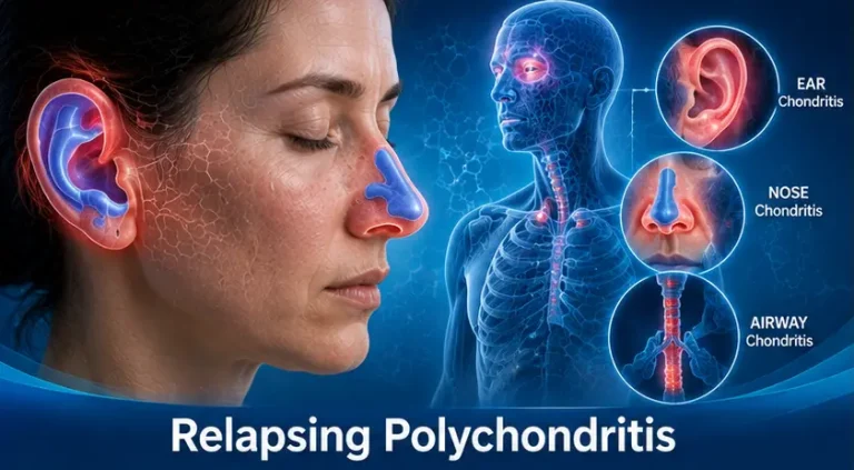 Relapsing Polychondritis:
