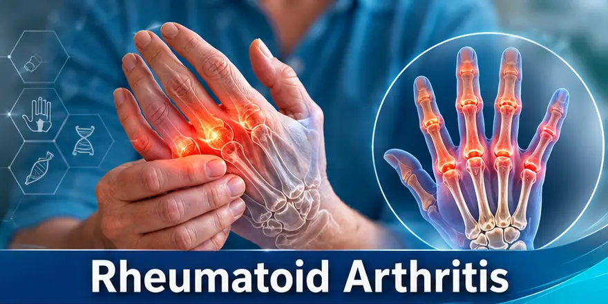 Rheumatoid Arthritis: