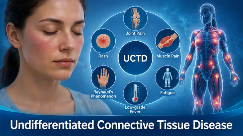 Undifferentiated Connective Tissue: